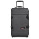 куфари,eastpak,strapverz,s,42l,trolley,bag,grey,(black,denim)