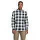 риза,с,дълъг,ръкав,мъжки,ризи,jack,&,jones,gingham,twill,long,sleeve,shirt,whisper,white,slim,fit,(white)
