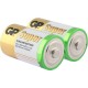 батерии,gp,batteries,super,d,mono,lr20,1.5v,alkaline,battery,white