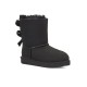 детски,обувки,детски,боти,ugg,kids,bailey,bow,ii,short,boots,black