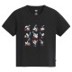 тениска,дамски,тениски,levi´s,®,©disney,mickey,minnie,goofy,short,sleeve,t,shirt,black,(black)