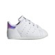 обувки,за,прохождане,детски,маратонки,adidas,originals,stan,smith,crib,trainers,white