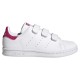 маратонки,детски,маратонки,adidas,originals,stan,smith,cf,trainers,white,(ftwr,white,ftwr,white,bold,pink)