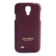 други,аксесоари,dolce,&,gabbana,711196,samsung,s5,phone,case,dark,red,(red)