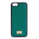 други,аксесоари,dolce,&,gabbana,715385,iphone,5,5s,phone,case,khaki,(green)