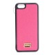 други,аксесоари,dolce,&,gabbana,715385,iphone,5,5s,phone,case,pink,(pink)