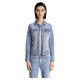 яке,дамски,якета,и,палта,salsa,jeans,slim,fit,jacket,blue,(blue)