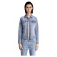 дамско,яке,дамски,якета,и,палта,salsa,jeans,slim,fit,trucker,jacket,blue
