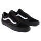 маратонки,дамски,маратонки,vans,old,skool,trainers,black,(suede,canvas,black,black,true,white)