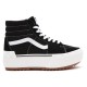 маратонки,дамски,маратонки,vans,sk8,hi,stacked,trainers,black