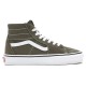 маратонки,дамски,маратонки,vans,sk8,hi,tapered,trainers,grape,leaf,true,white,(green)