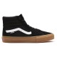 маратонки,дамски,маратонки,vans,skate,sk8,hi,trainers,black
