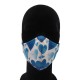 други,аксесоари,matt,face,mask,hearts,(white,blue)