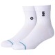 чорапи,мъжки,чорапи,stance,logoman,st,quarter,short,socks,white,(white)