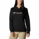 суичър,дамски,блузи,columbia,logo,hoodie,black