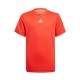 тениска,мъжки,тениски,дамски,тениски,adidas,aeroready,short,sleeve,t,shirt,red,orange,(vivid,red,app,solar,red,white)