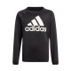 блуза,детски,блузи,adidas,designed,to,move,big,logo,sweatshirt,black,(black,white)
