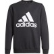 блуза,детски,блузи,adidas,essentials,sweatshirt,black,(black,white)