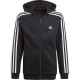 яке,детски,анцузи,adidas,essentials,3,stripes,tracksuit,jacket,black,(black,white)