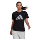 тениска,дамски,тениски,adidas,sportswear,winners,2.0,short,sleeve,t,shirt,black,(black,melange)
