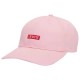бебешка,шапка,всички,шапки,levi´s,®,baby,tab,logo,cap,pink,(light,pink)