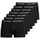боксерки,мъжко,бельо,jack,&,jones,huey,boxers,7,units,black,(black,detail,black,black)