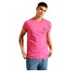 тениска,мъжки,тениски,superdry,workwear,graphic,185,short,sleeve,t,shirt,magenta,marl,(pink)
