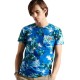 тениска,мъжки,тениски,superdry,allover,print,pocket,short,sleeve,t,shirt,blue,(brush,palm,blue)