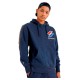 суичър,мъжки,пуловери,superdry,sportstyle,applique,hoodie,princedom,blue,marl,(blue)