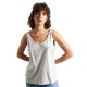 тениска,дамски,тениски,superdry,orange,label,classic,sleeveless,t,shirt,grey,(light,grey,marl)