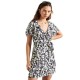 рокля,дамски,поли,и,рокли,superdry,summer,wrap,dress,blue
