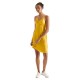 дамски,потник,дамски,поли,и,рокли,superdry,cupro,cami,dress,yellow