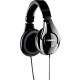 слушалки,слушалки,shure,srh240a,bk,efs,professional,headphones,black,(black)