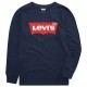детска,тениска,детски,тениски,levi´s,®,batwing,infant,long,sleeve,t,shirt,blue,(dress,blues)