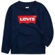 тениска,детски,тениски,levi´s,®,batwing,long,sleeve,t,shirt,blue,(dress,blues)