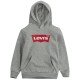 суичър,детски,блузи,levi´s,®,batwing,screeenprint,hoodie,grey,(grey,heather)