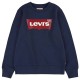 блуза,детски,блузи,levi´s,®,batwing,sweatshirt,dress,blues,(blue)