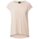 тениска,дамски,тениски,the,north,face,resolve,short,sleeve,t,shirt,pearl,blush,(orange)