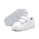 маратонки,детски,маратонки,puma,shuffle,velcro,trainers,puma,white,puma,white,gray,violet,puma,team,(white)