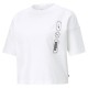 тениска,дамски,тениски,puma,rebel,fashion,short,sleeve,t,shirt,puma,white,(white)