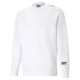 блуза,мъжки,пуловери,puma,rad,cal,crew,sweatshirt,white,(puma,white)