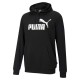 суичър,мъжки,пуловери,puma,essential,big,logo,hoodie,black