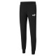панталони,мъжки,панталони,puma,essential,pants,black