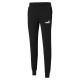 панталони,мъжки,панталони,puma,essential,slim,pants,black