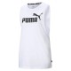 тениска,дамски,тениски,puma,essential,cut,off,logo,sleeveless,t,shirt,puma,white