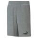 къси,панталони,детски,панталони,puma,essential,shorts,medium,gray,heather,(grey)