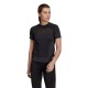 тениска,дамски,тениски,adidas,primeknit,short,sleeve,t,shirt,black,(black,dgh,solid,grey)