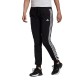панталони,дамски,панталони,adidas,essentials,single,jersey,3,stripes,pants,black