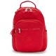 раница,раници,kipling,seoul,s,14l,backpack,red,rouge,(red)