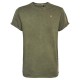 тениска,мъжки,тениски,g,star,lash,short,sleeve,t,shirt,combat,gd,(green)